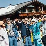 Fabian By We Rent, Jokercard Included Chalet