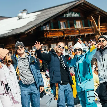 Fabian By We Rent 木屋