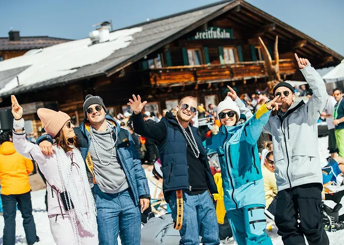 Fabian By We Rent, Jokercard Included Alpehytte